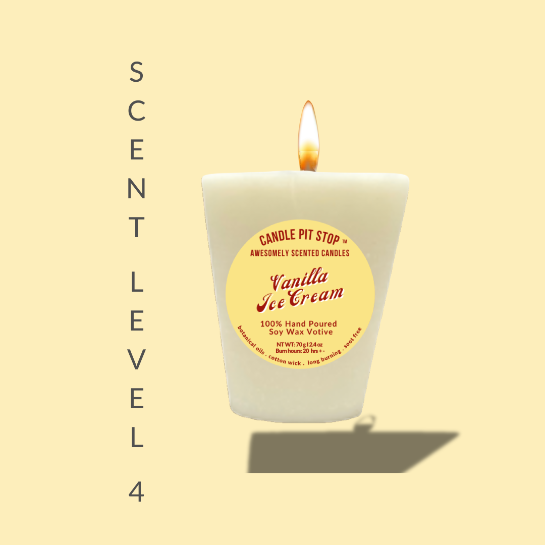 "Vanilla Ice Cream", Votive